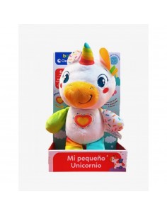 BABY UNICORNIO PLUSH