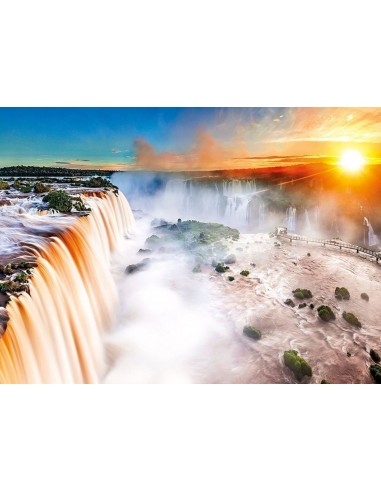 PUZZLE 1000-PIEZAS CASCADA PUZZLE 1000-PIEZAS CASCADA