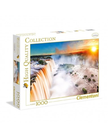 PUZZLE 1000-PIEZAS CASCADA PUZZLE 1000-PIEZAS CASCADA