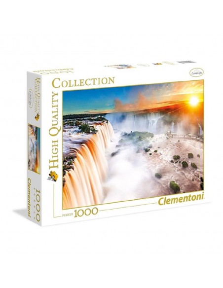 PUZZLE 1000-PIEZAS CASCADA PUZZLE 1000-PIEZAS CASCADA