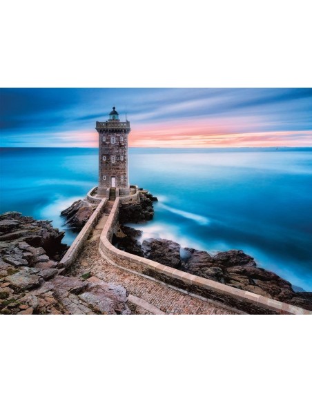 PUZZLE 1000-PIEZAS EL FARO PUZZLE 1000-PIEZAS EL FARO