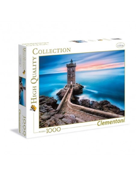 PUZZLE 1000-PIEZAS EL FARO PUZZLE 1000-PIEZAS EL FARO