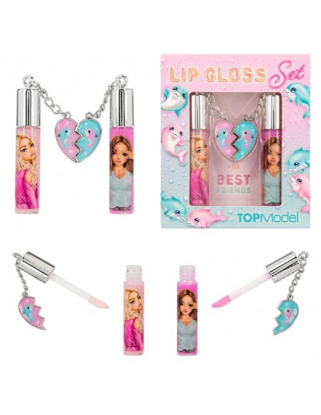 BRILLOS DE LABIOS BFF BEAUTY