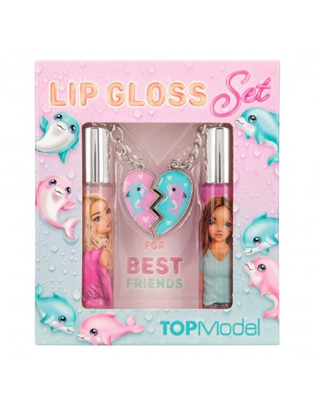 BRILLOS DE LABIOS BFF BEAUTY