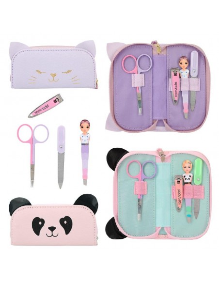 SET DE MANICURA BEAUTY AND ME