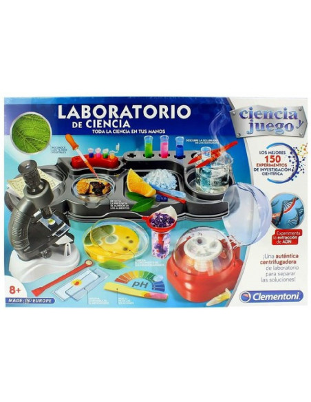LABORATORIO CIENCIA