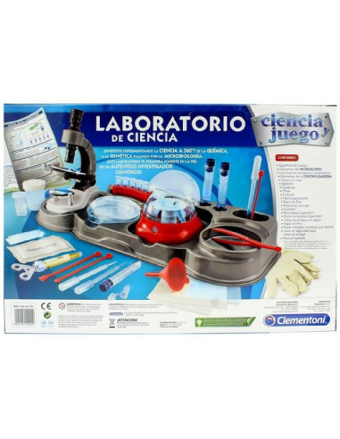 LABORATORIO CIENCIA
