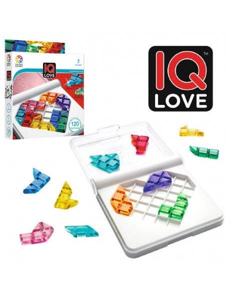 JUEGO IQ LOVE