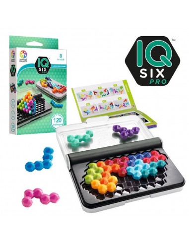 JUEGO IQ SIX PRO