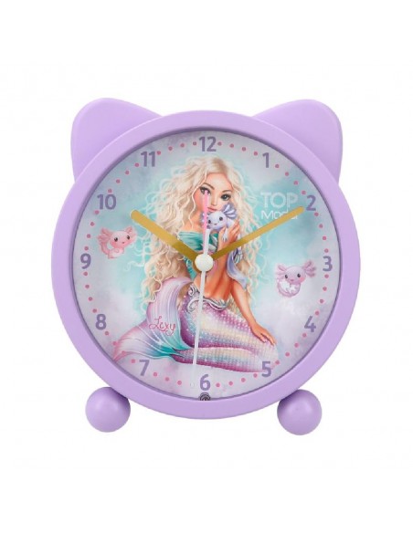 TOP MODEL DESPERTADOR MERMAID