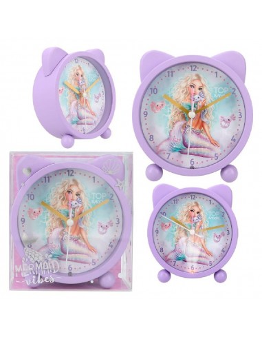 TOP MODEL DESPERTADOR MERMAID