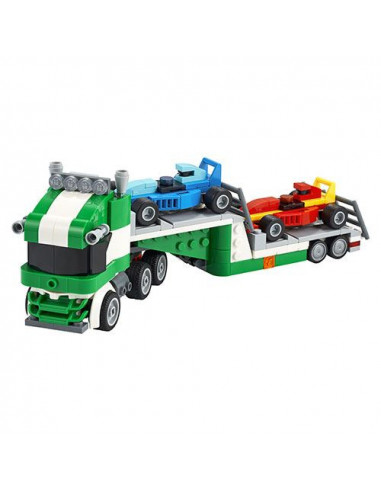 LEGO TRANSPORTE COCHES