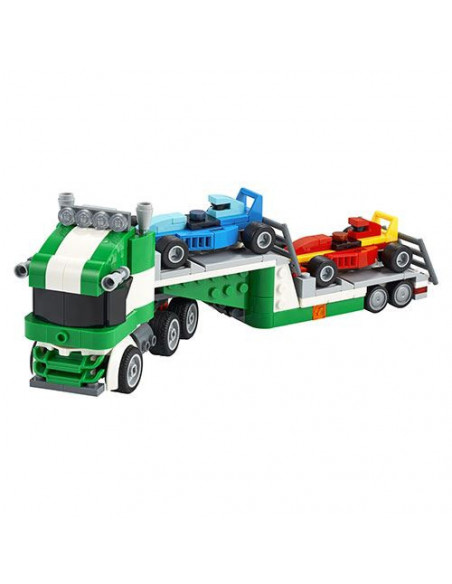 LEGO TRANSPORTE COCHES
