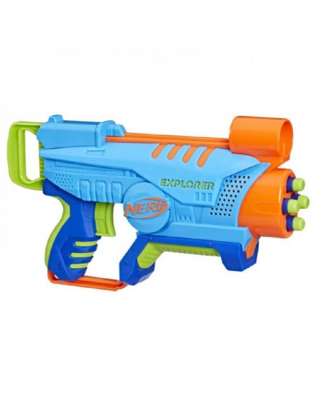 NERF ELITE JR EXPLORER