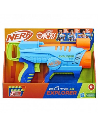 NERF ELITE JR EXPLORER