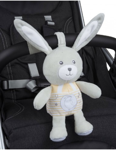MI PRIMER CONEJITO DE PELUCHE