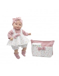 MUÑECA ROMA 36 SONIDOS CON NECESER