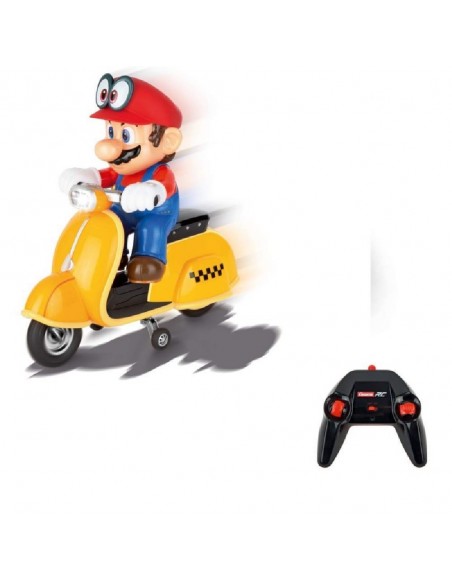 SCOOTER SUPER MARIO ODYSSEY
