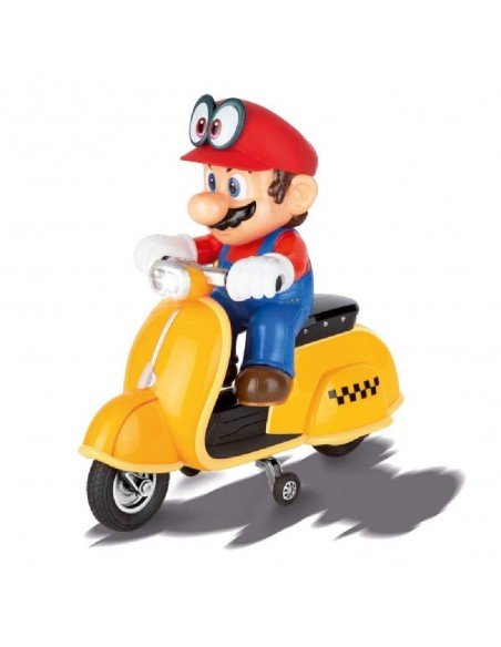 SCOOTER SUPER MARIO ODYSSEY