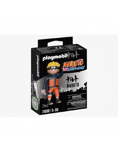 PLAYMOBIL NARUTO