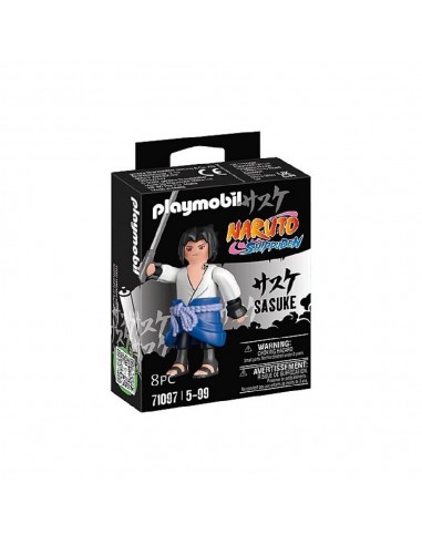 PLAYMOBIL SASUKE