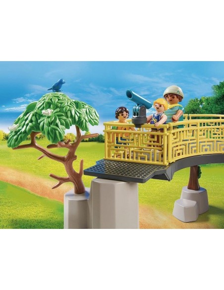 PLAYMOBIL ZOO DE AVENTURA