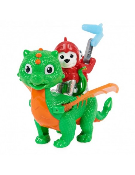 FIGURA CACHORROS CABALLEROS MARSHALL