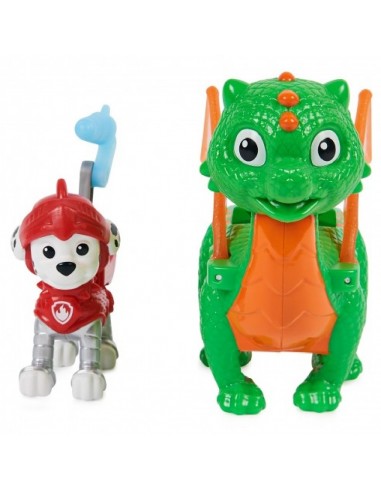 FIGURA CACHORROS CABALLEROS MARSHALL