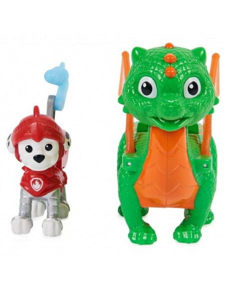 FIGURA CACHORROS CABALLEROS MARSHALL