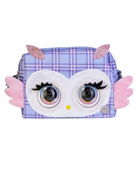 BOLSO INTERACTIVO PETS BUHO