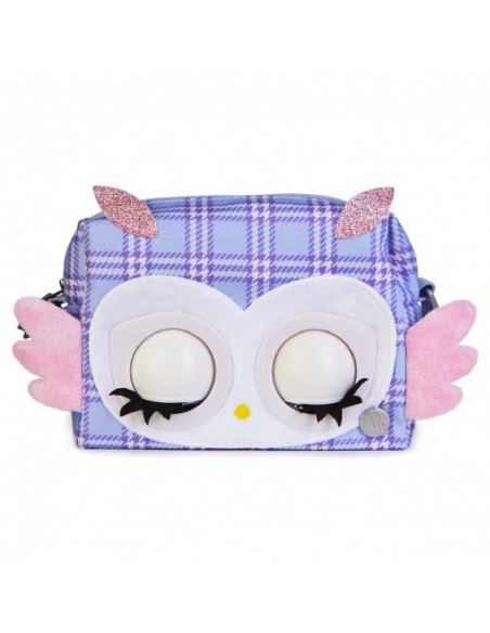 BOLSO INTERACTIVO PETS BUHO