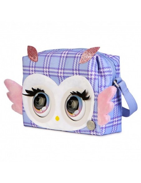 BOLSO INTERACTIVO PETS BUHO