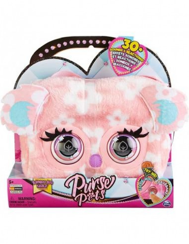 BOLSO INTERACTIVO PETS KOALA