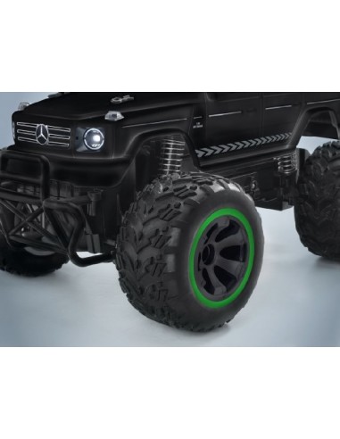 COCHE R/C MERCEDES-BENZ G-CLASS