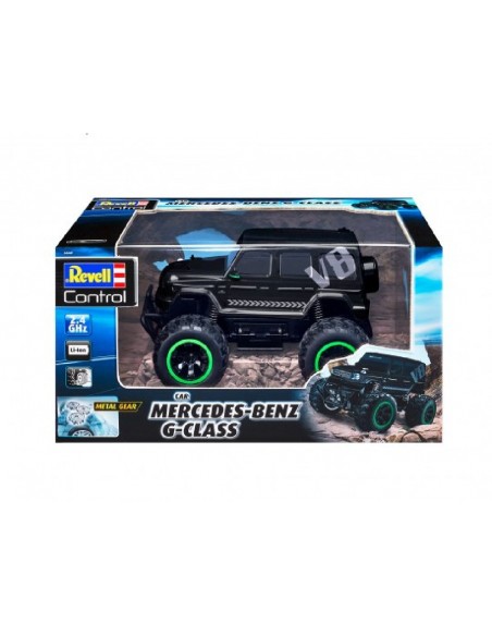 COCHE R/C MERCEDES-BENZ G-CLASS
