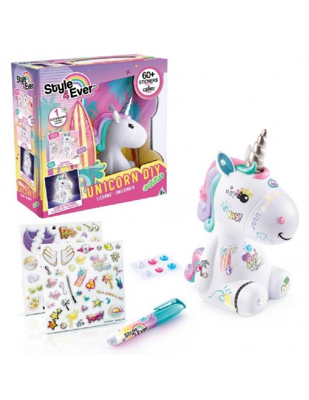 UNICORNIO DIY