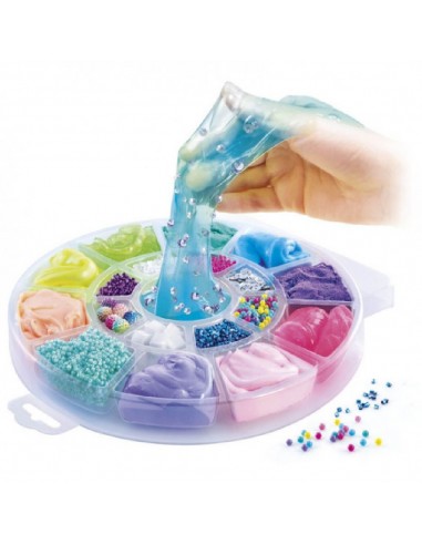 SLIME 10 COMPONENTES