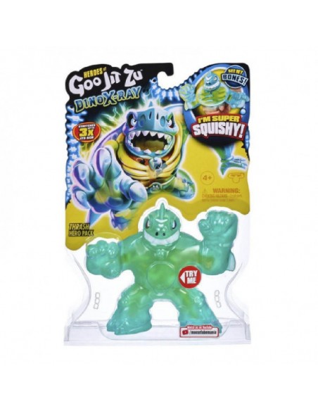 GOO JIT ZHU DINO THRASH