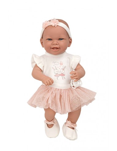 MUÑECA ZOE BAILARINA 42-CM.