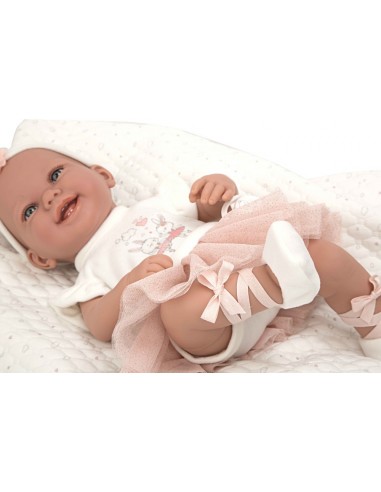 MUÑECA ZOE BAILARINA 42-CM.
