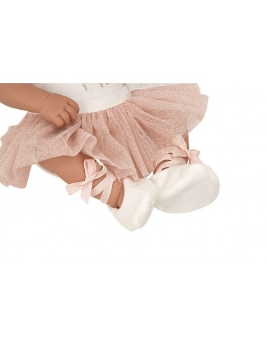 MUÑECA ZOE BAILARINA 42-CM.