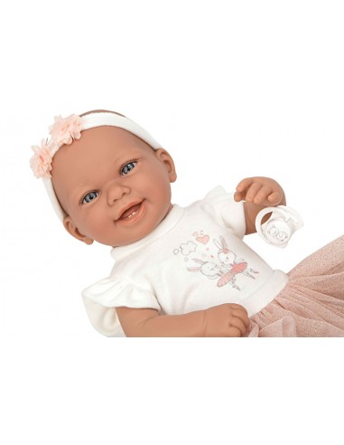 MUÑECA ZOE BAILARINA 42-CM.