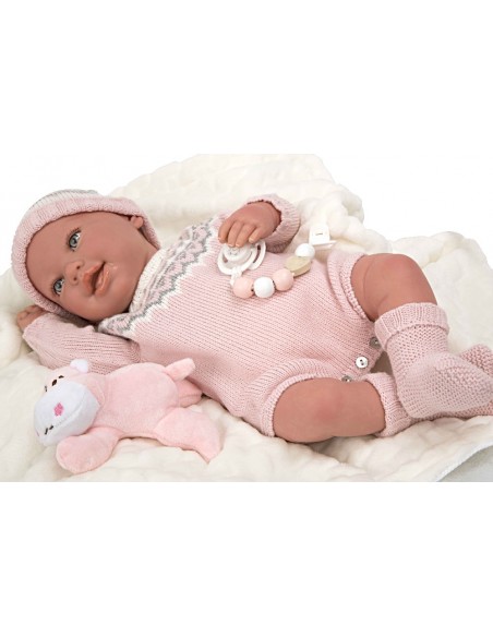 MUÑECA REBORN ANAIS 45-CM.