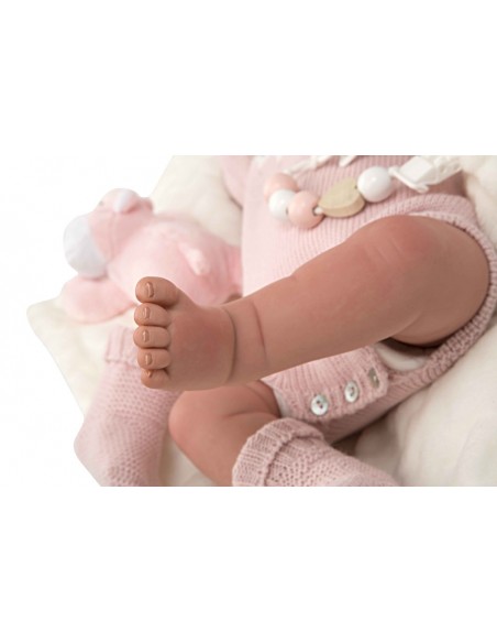 MUÑECA REBORN ANAIS 45-CM.