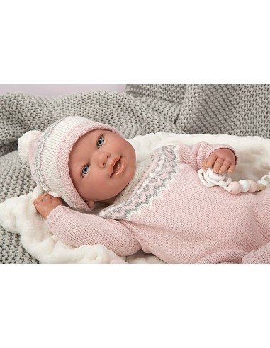 MUÑECA REBORN ANAIS 45-CM.