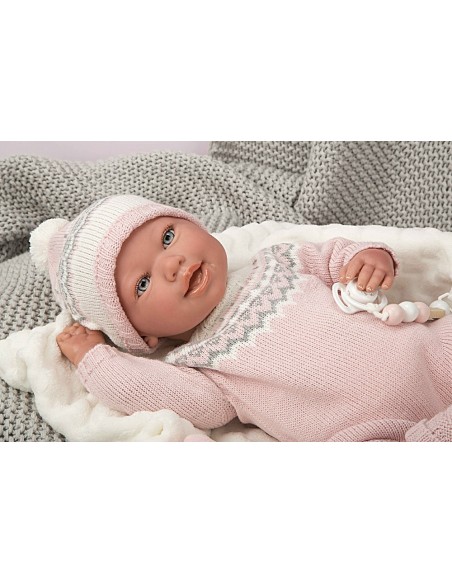MUÑECA REBORN ANAIS 45-CM.