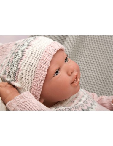MUÑECA REBORN ANAIS 45-CM.