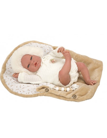 MUÑECO REBORN ALEJANDRA 40-CM.