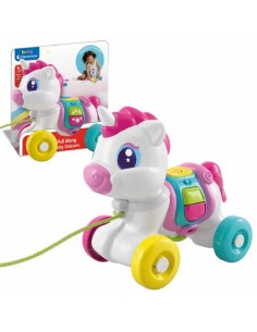 ARRASTRE BABY UNICORNIO