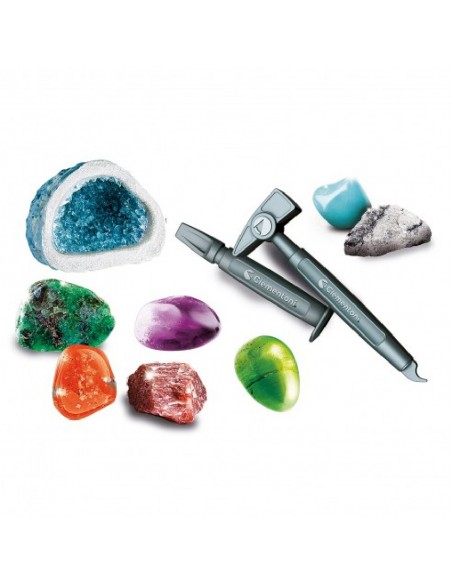 MINERALES Y GEODAS